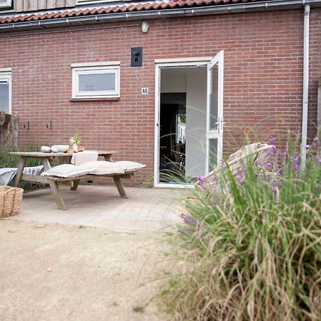 Vakantiehuisje Zand 5 Personen - Zeezand Recreatie Stolpen Exterior photo